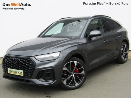 Audi Q5 Sportback S-Line 40 TDI quattro