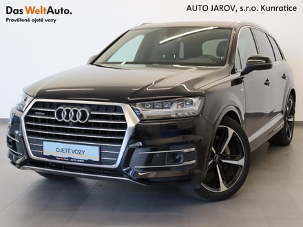 Audi Q7 3.0 TDI Quattro S- LINE