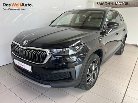 Škoda Kodiaq 2.0 TDI 110 kW 4X4 A7A Style Plus 7-místné