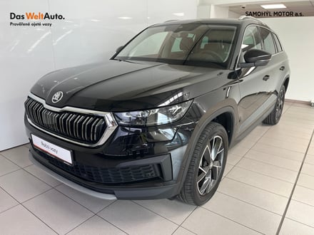 Škoda Kodiaq 2.0 TDI 110 kW 4X4 A7A Style Plus 7-místné