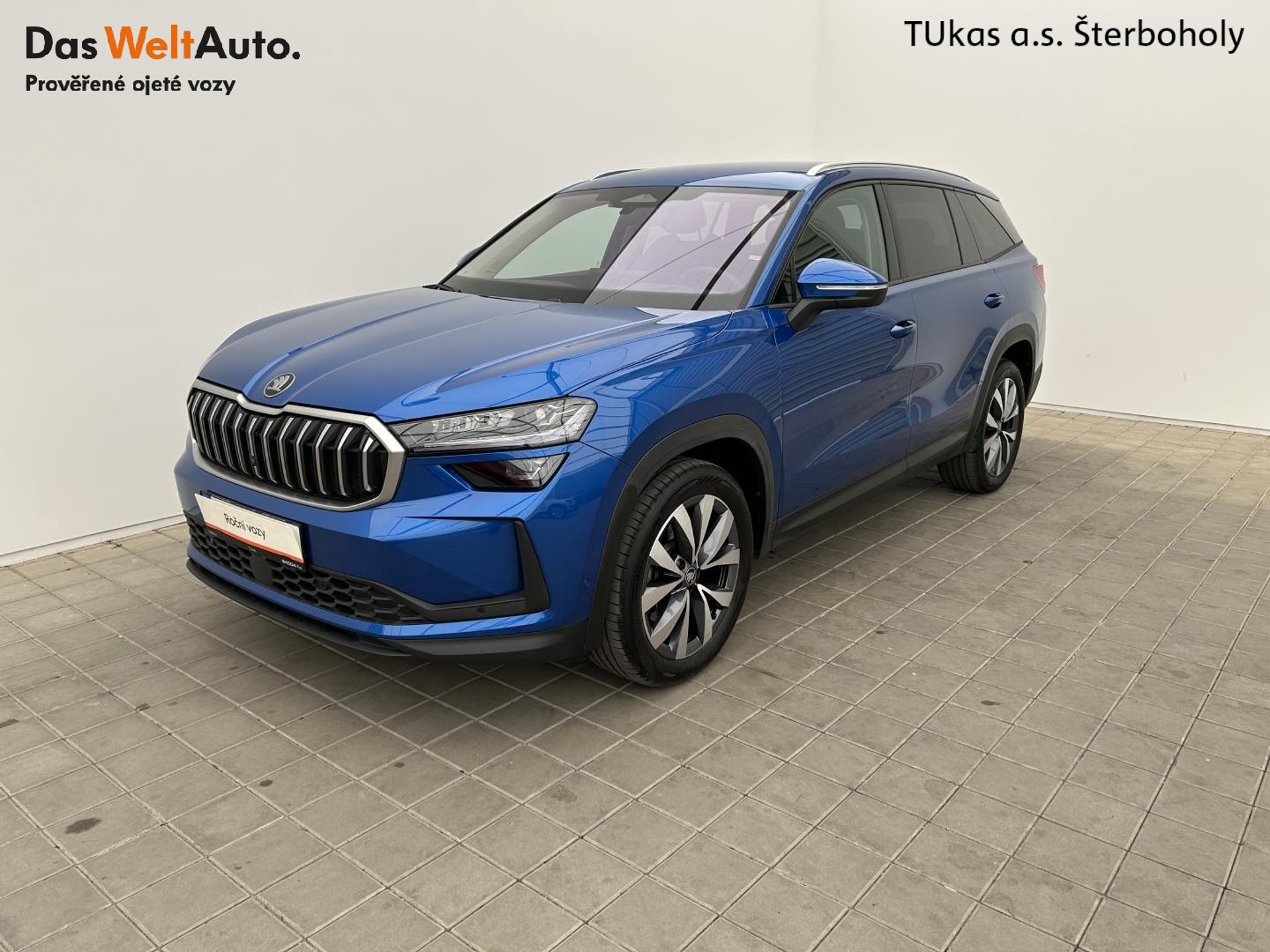Škoda Kodiaq
