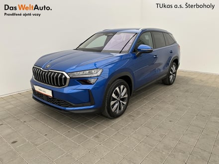 Škoda Kodiaq 2.0 TDI 4x4 Exclusive Selection