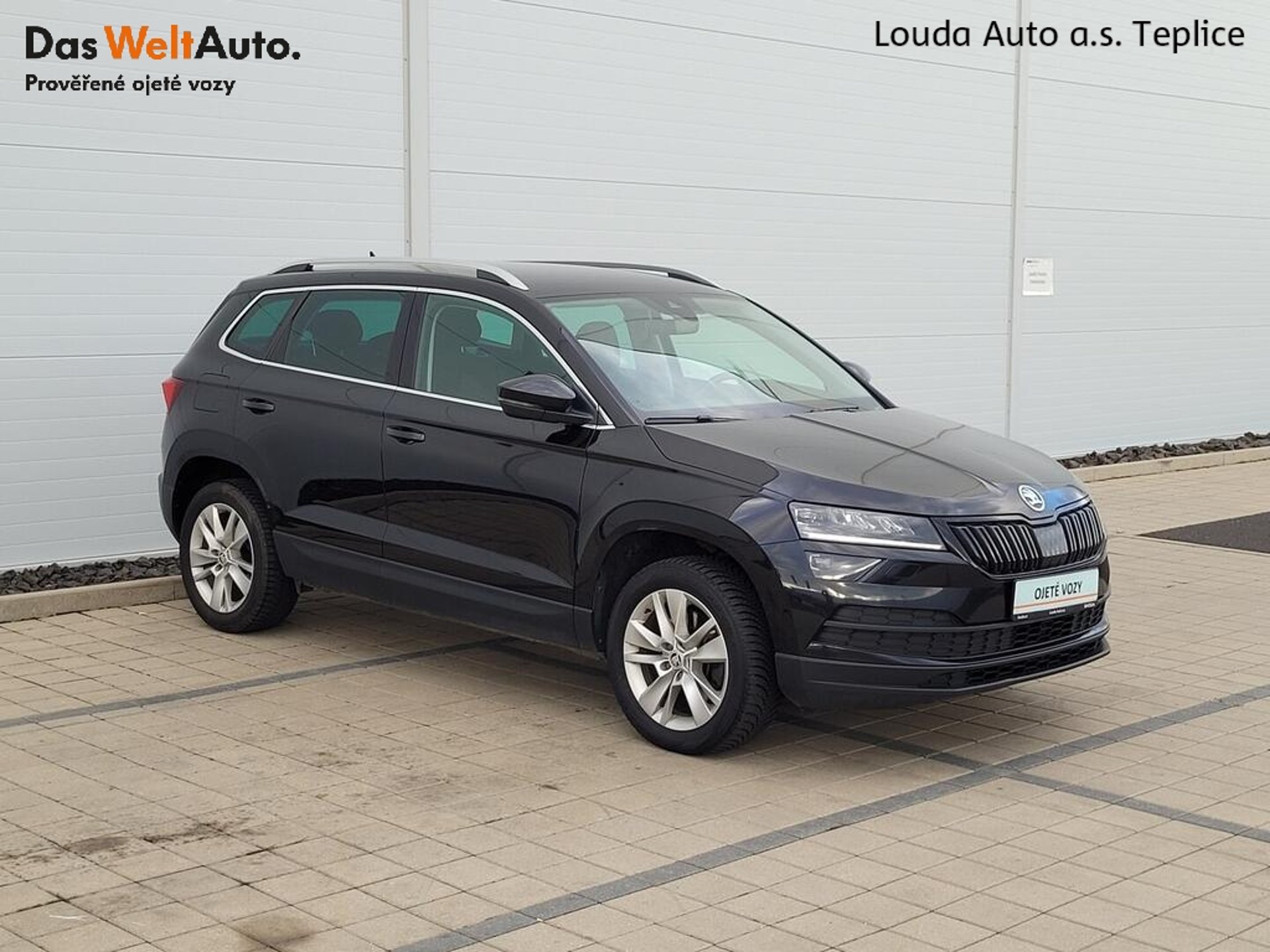 Škoda Karoq