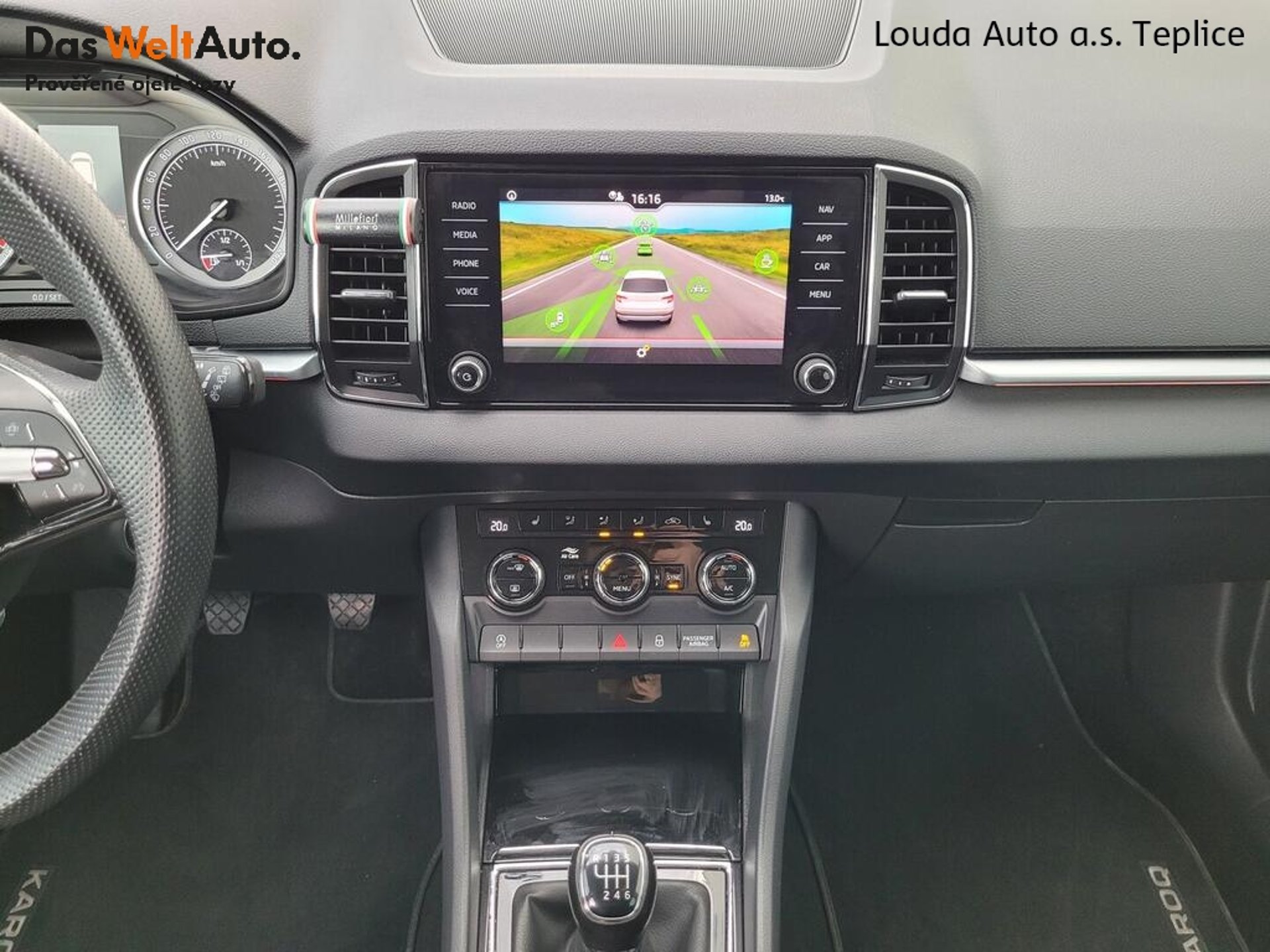 Škoda Karoq