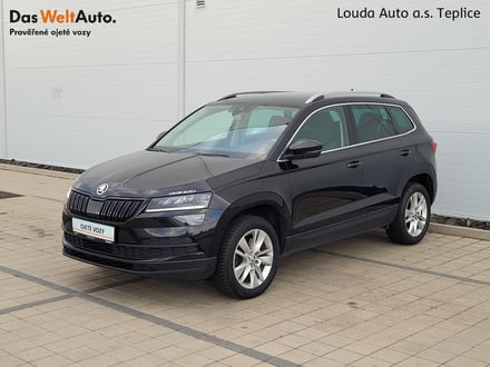 Škoda Karoq Style 2.0 TDI 110 kW manuál ,