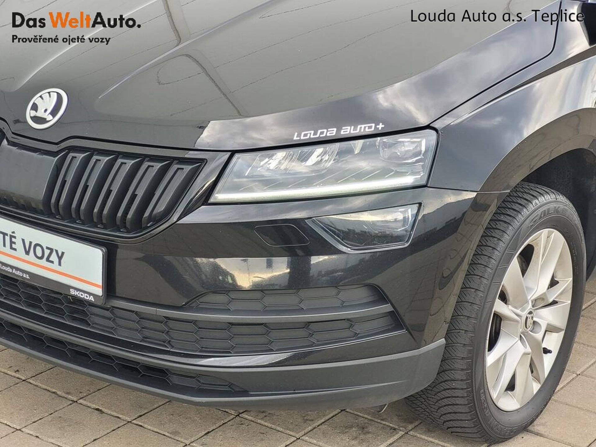 Škoda Karoq