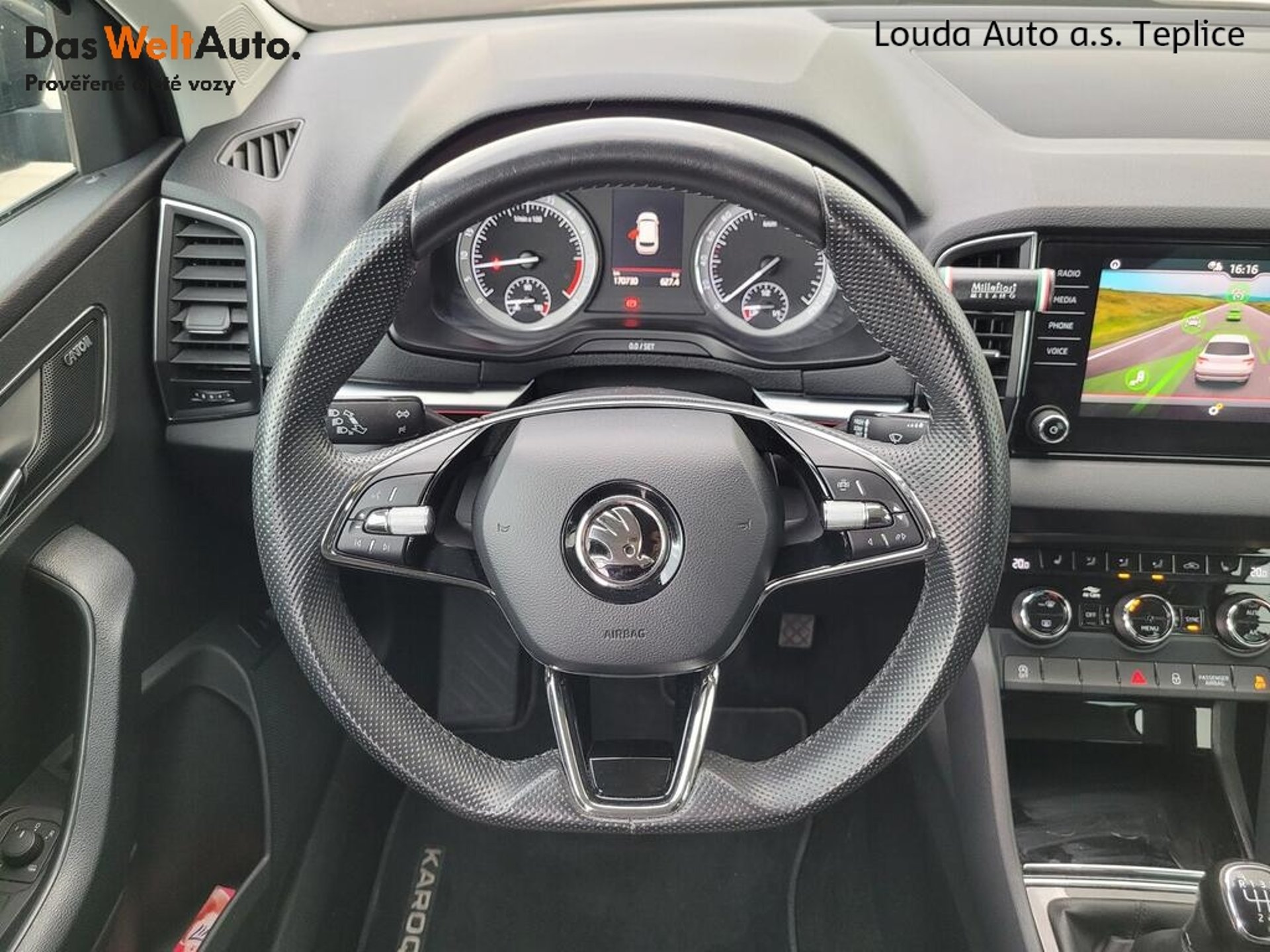 Škoda Karoq