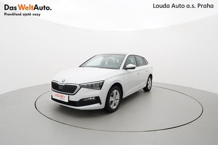 Škoda Scala  1.5 TSI 110 kW automat ,DPH