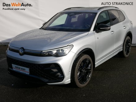 VW Tiguan R-Line People 2,0 TSI 195 kW 4MOT
