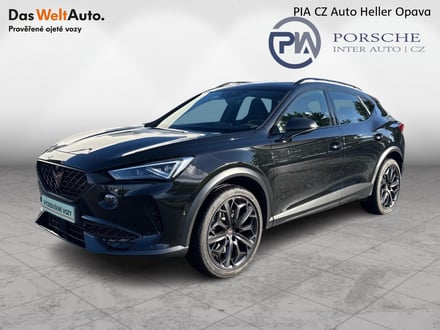 CUPRA Formentor VZ 2.0 TSI 228 kW FSI 4x4 A7