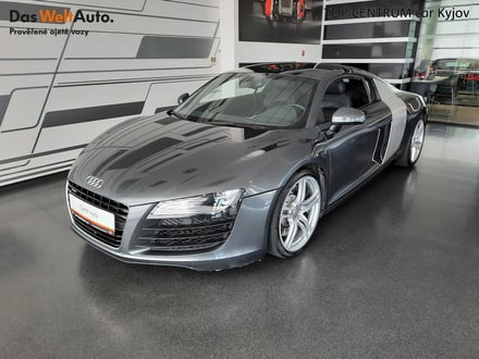 Audi R8 4.2 FSI quattro (309kW/420k) R tronic