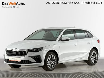 Škoda Scala DSG 1.0TSI 85kW Top Selection