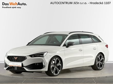 CUPRA Leon ST VZ 2.0 TSI 221kW DSG