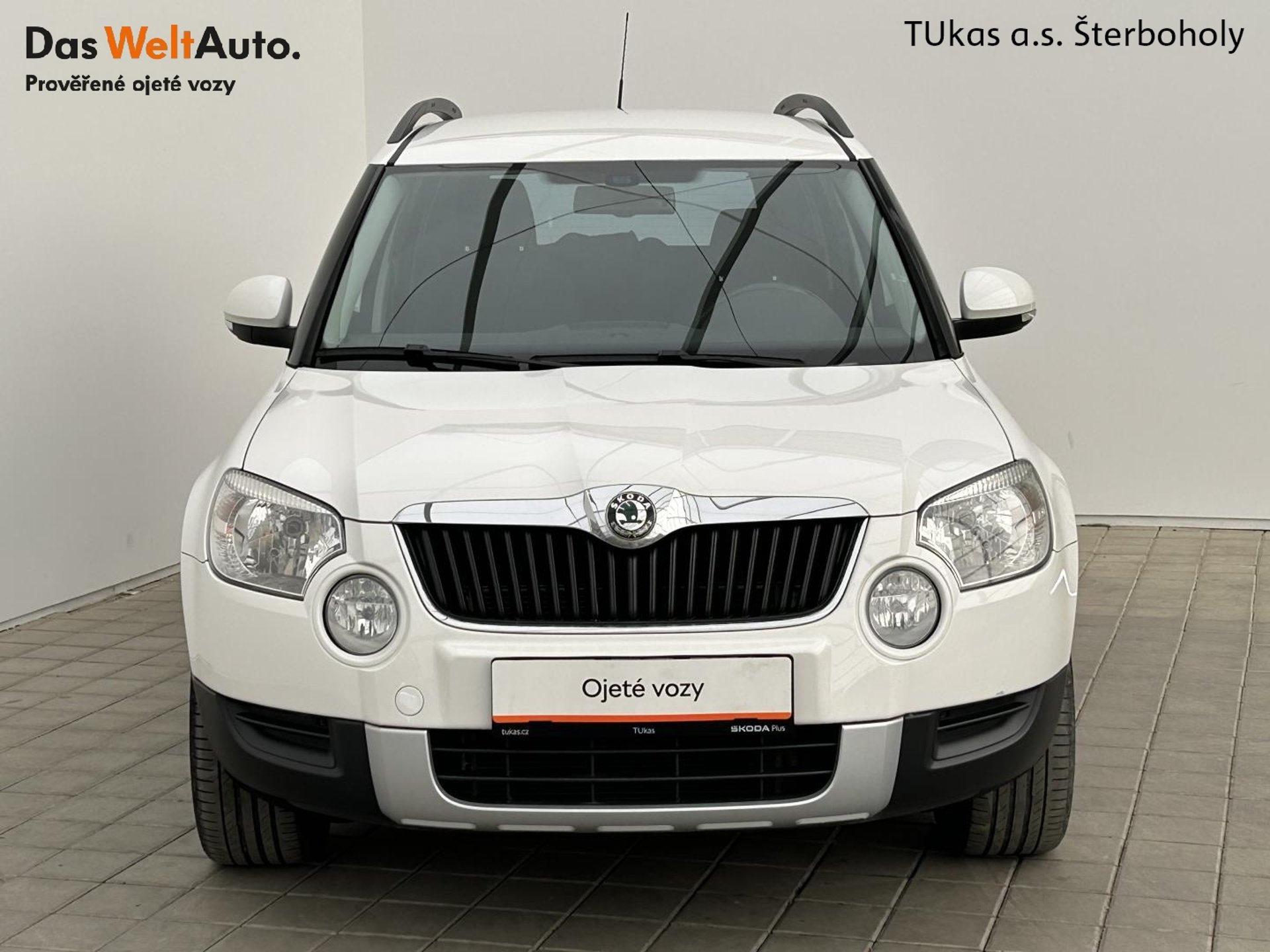 Škoda Yeti