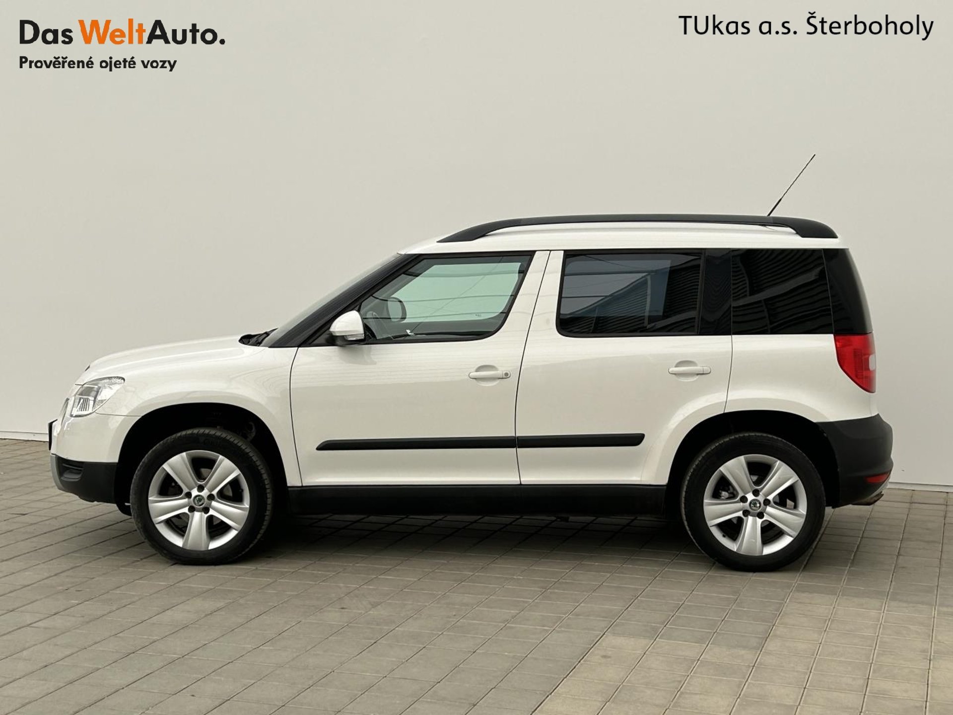 Škoda Yeti