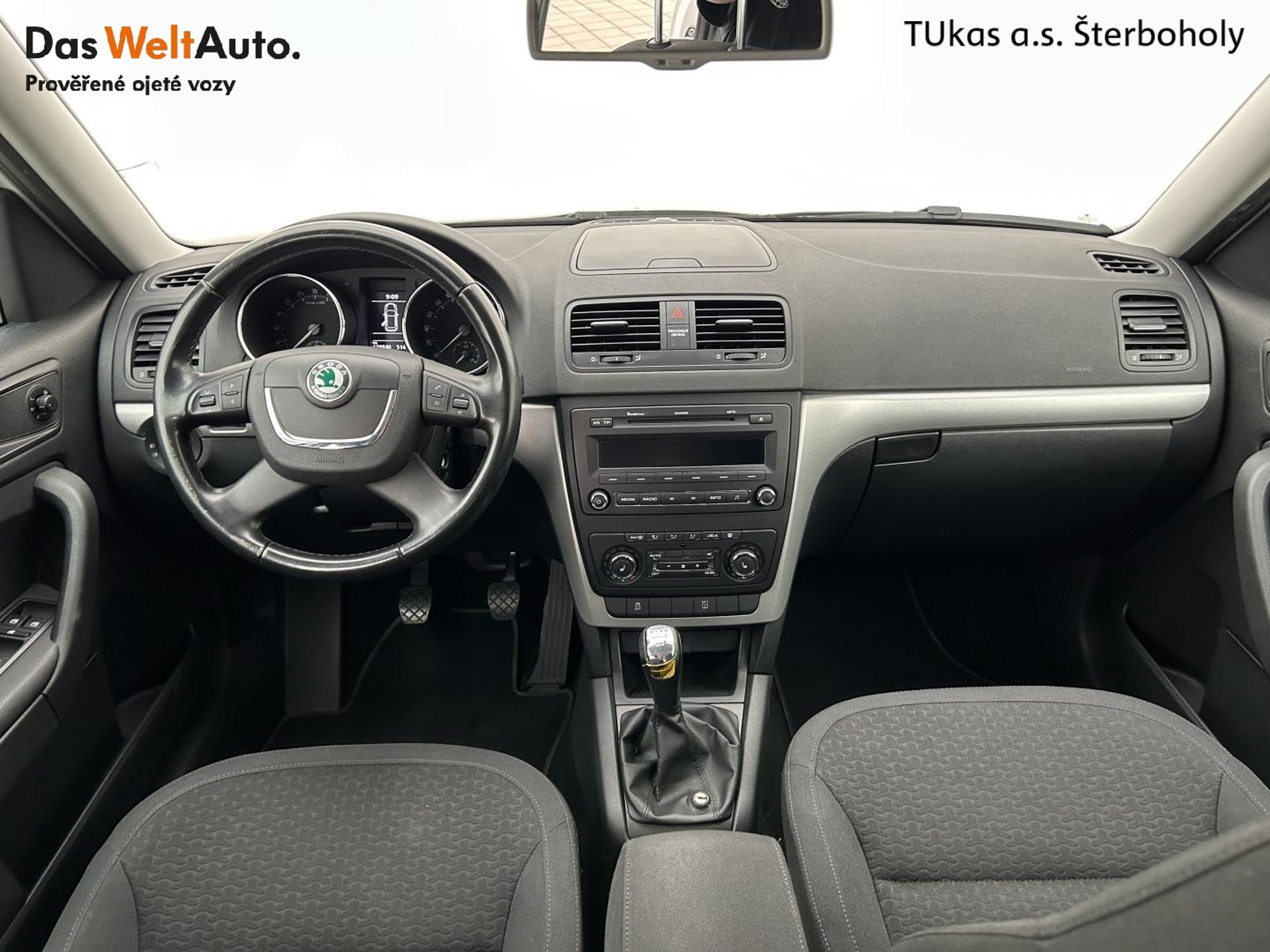 Škoda Yeti