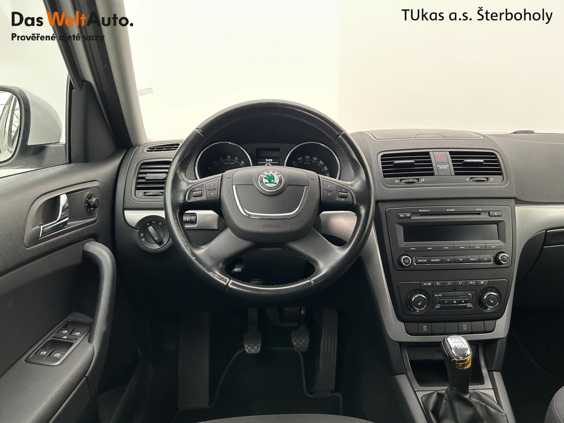 Škoda Yeti