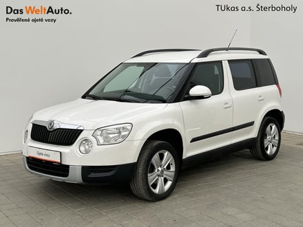 Škoda Yeti 2.0 TDI Experience