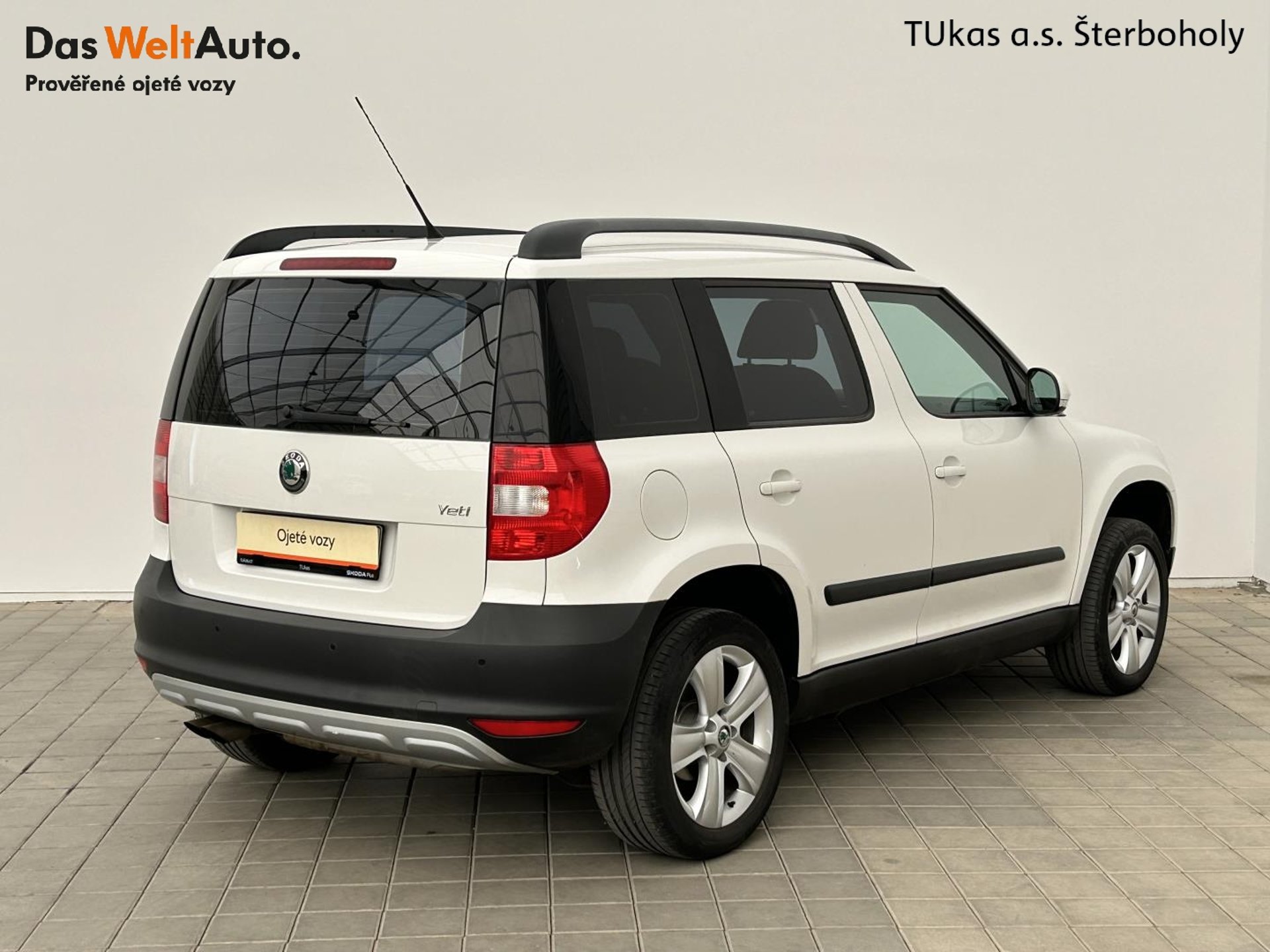 Škoda Yeti