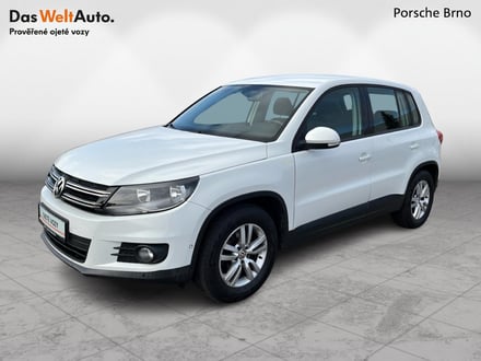 VW Tiguan 1.4TSI COMFORT EDITION