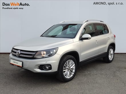 VW Tiguan 2.0 TDI 130 kW DSG 4Motion Cup