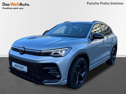 VW Tiguan R-Line 2,0 TDI 4MOT