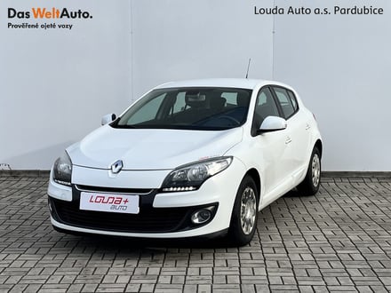 Renault Mégane Advantage 1.2  85 kW manuál ,