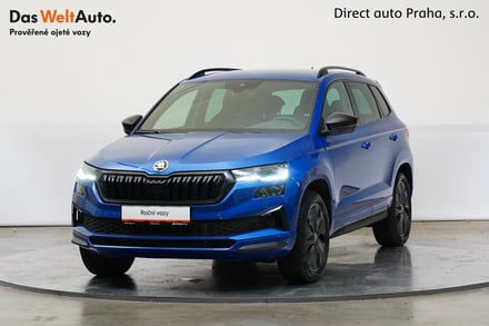 Škoda Karoq 2.0 TDI 110 kW 4x4 Sportline