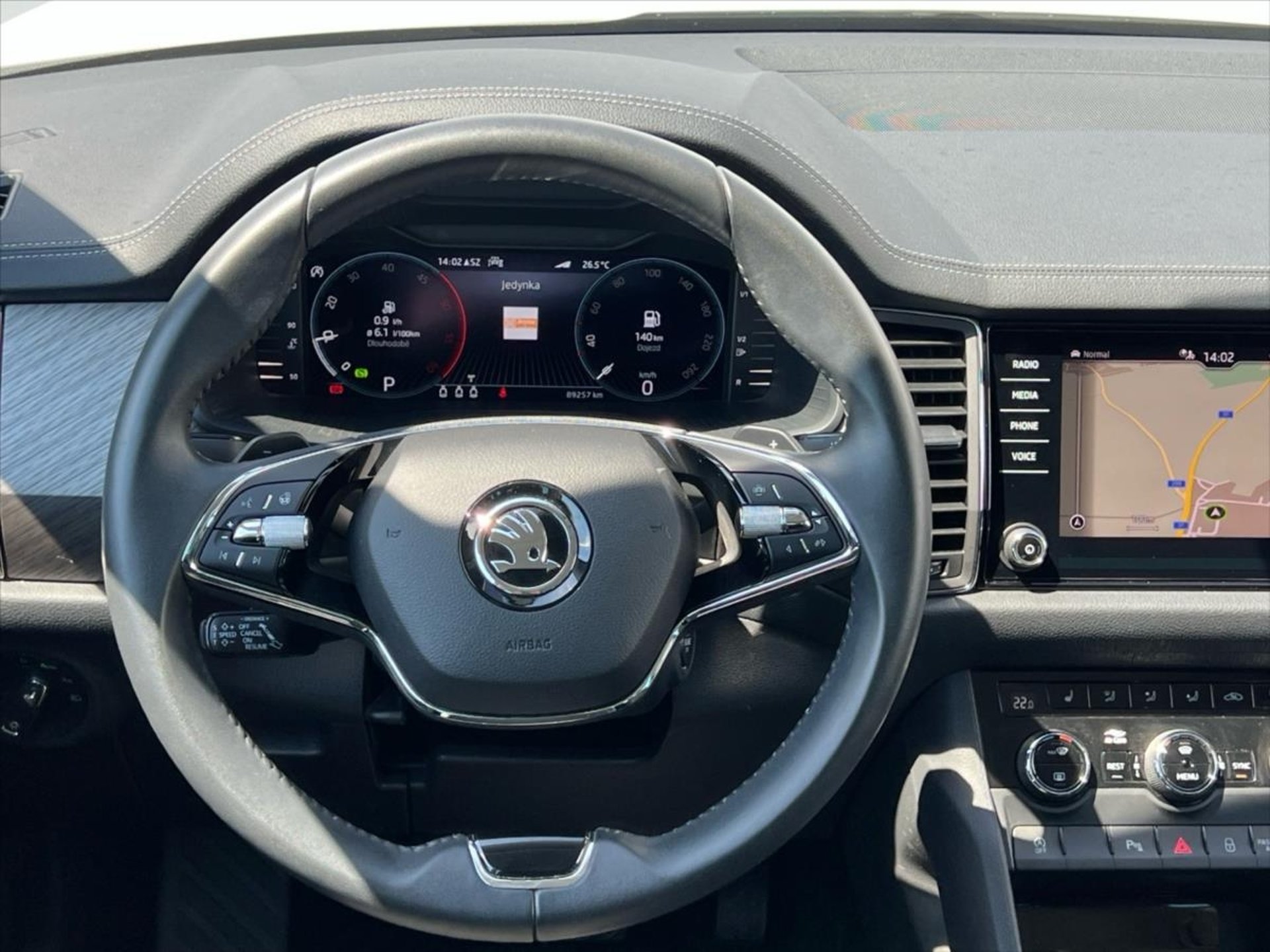 Škoda Kodiaq