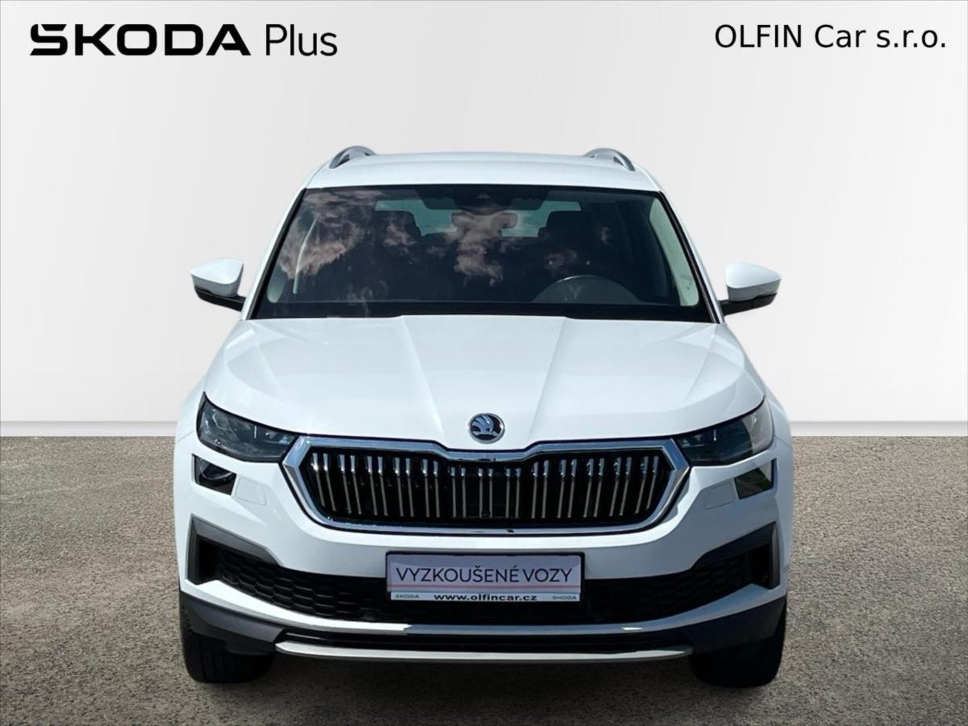 Škoda Kodiaq