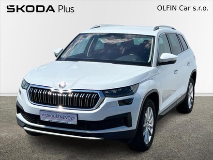 Škoda Kodiaq TDi 147kW 7DSG 4x4 STYLE PLUS147 kW