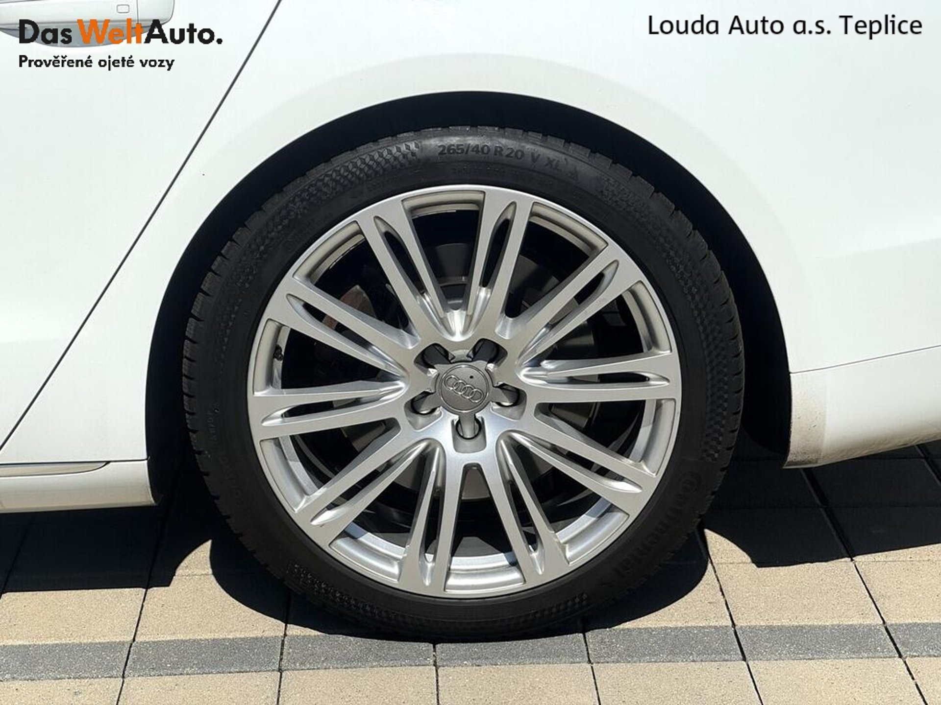 Audi A8