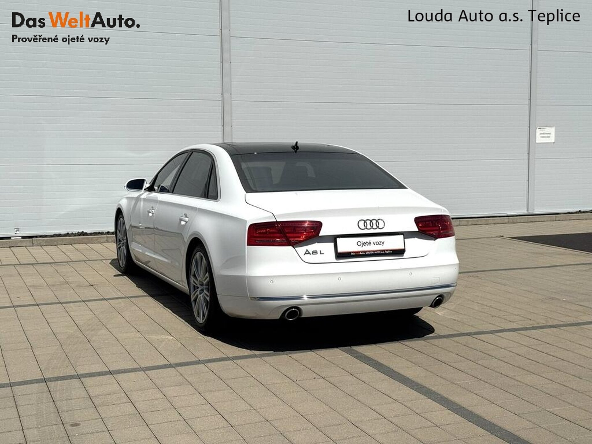 Audi A8