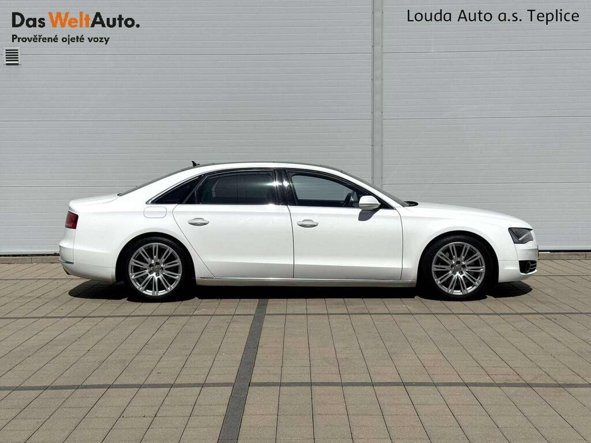 Audi A8