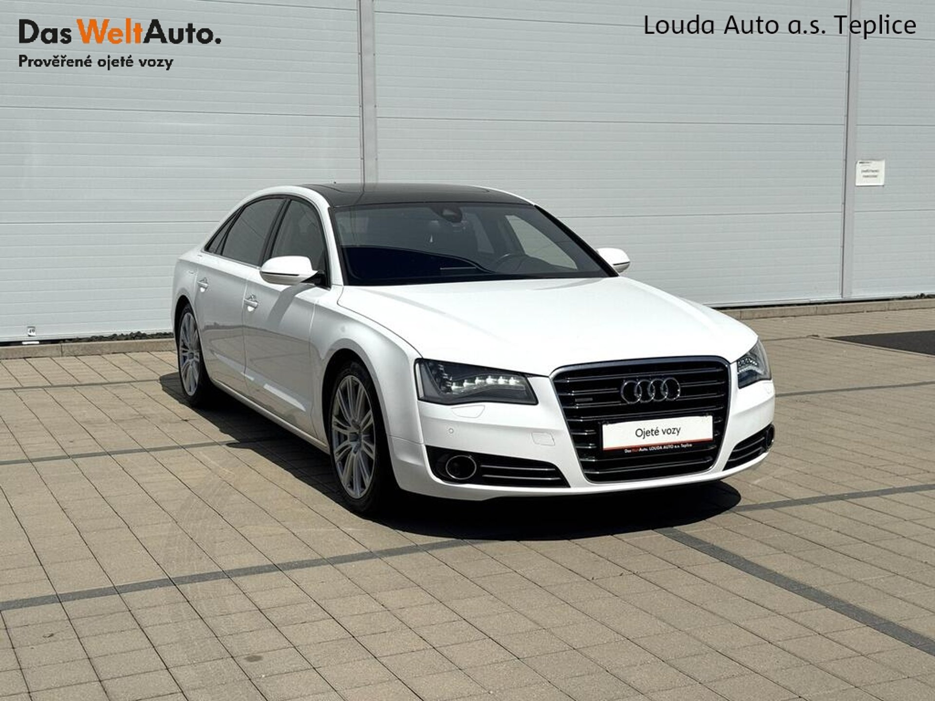 Audi A8