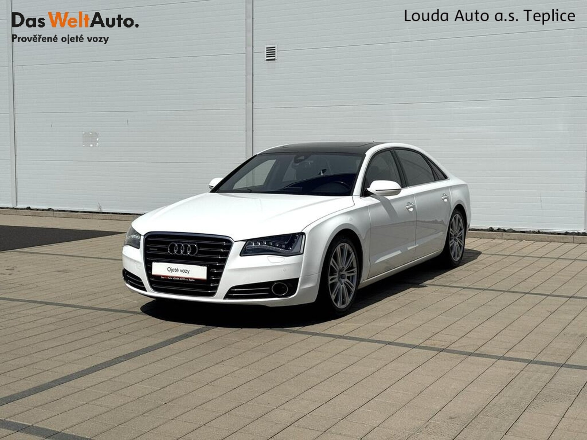 Audi A8
