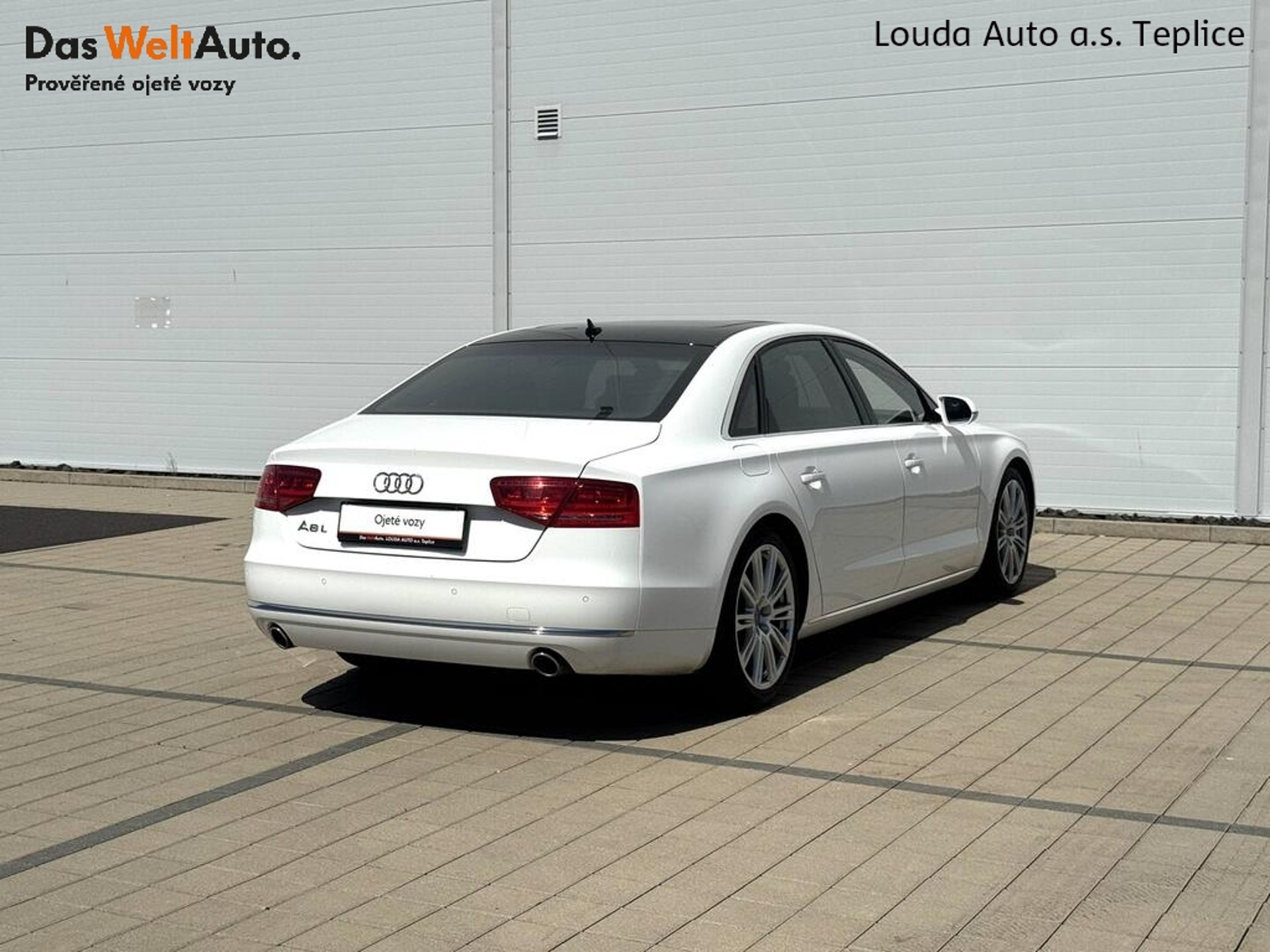 Audi A8