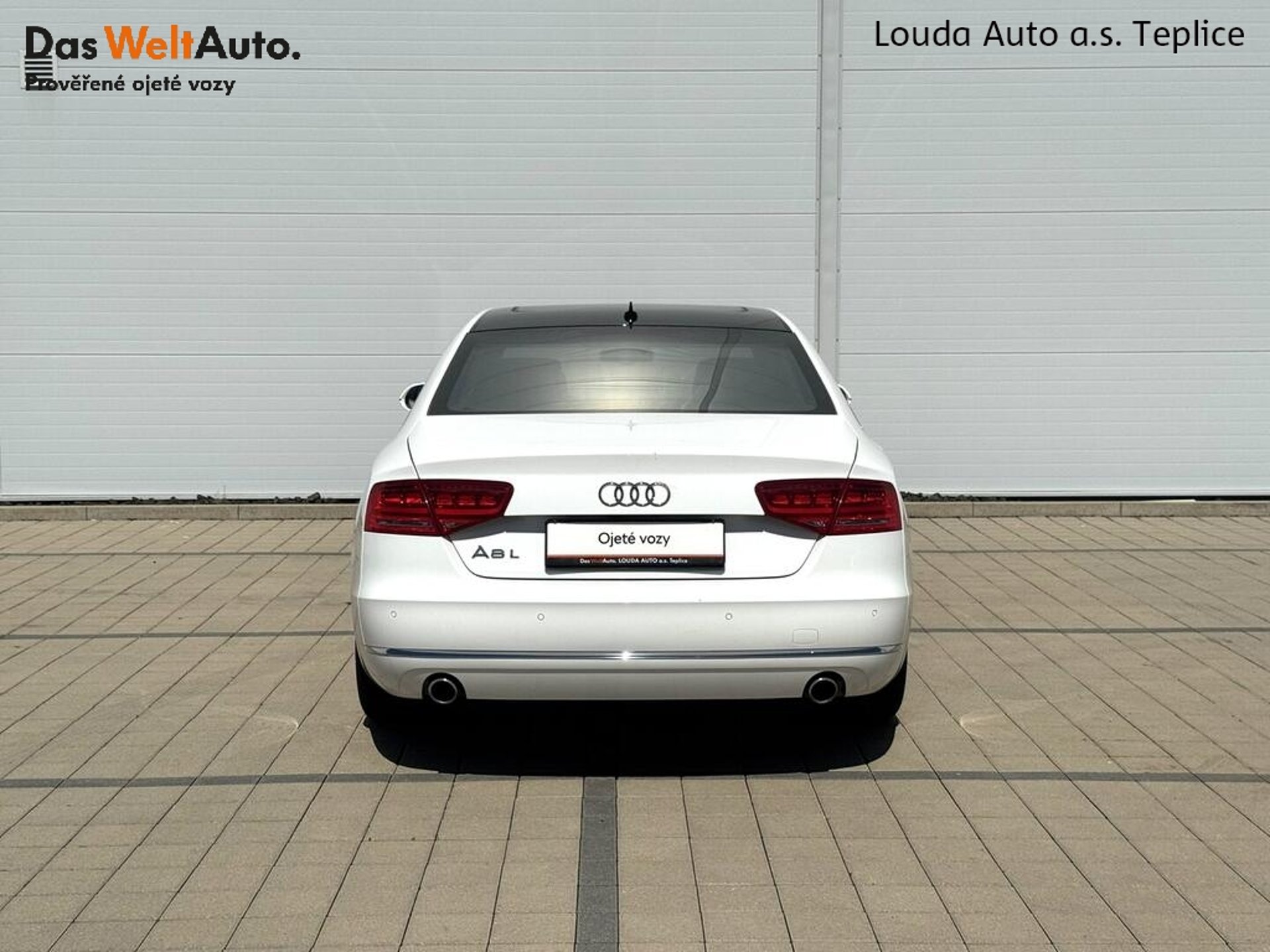Audi A8