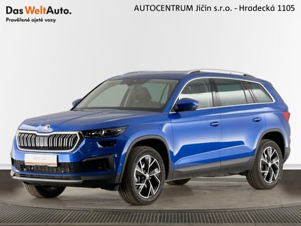 Škoda Kodiaq DSG 2.0TDI 147kW 4x4 Style Plus