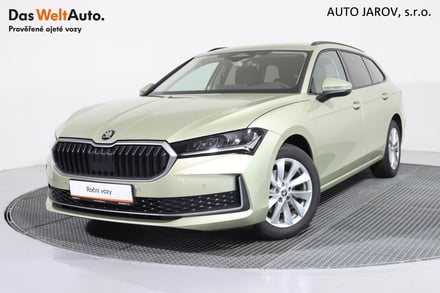 Škoda Superb COMBI SELECTION 1,5 TSI DSG/TAŽNÉ Z.,ACC, MASÁŽ.SEDADLA, KESSY, VIRT.PEDÁL...