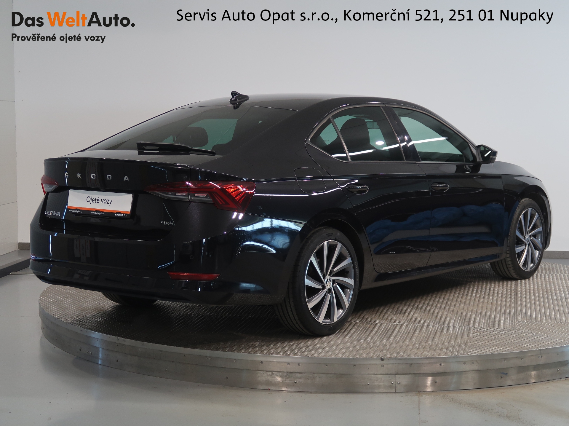 Škoda Octavia