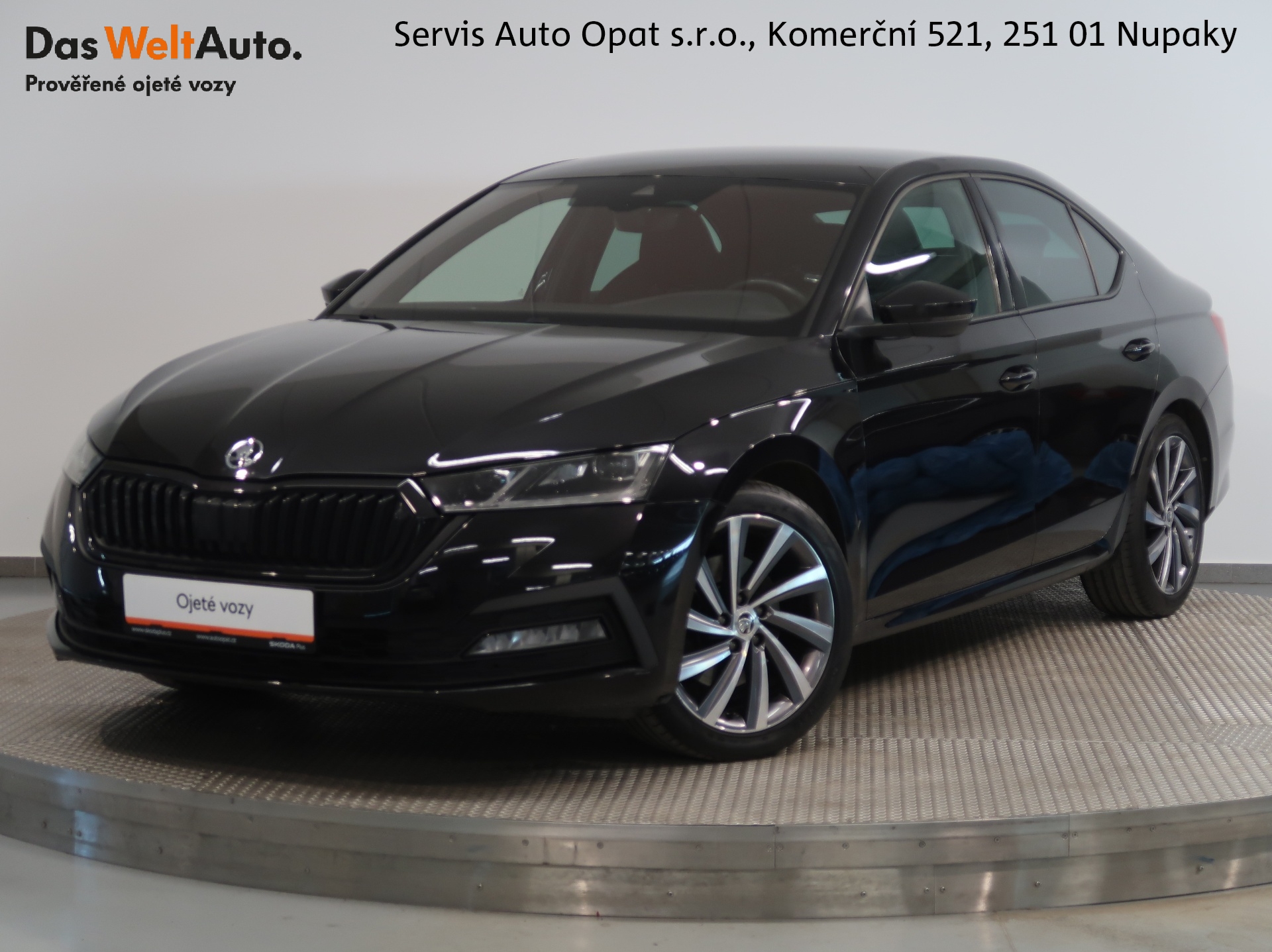 Škoda Octavia