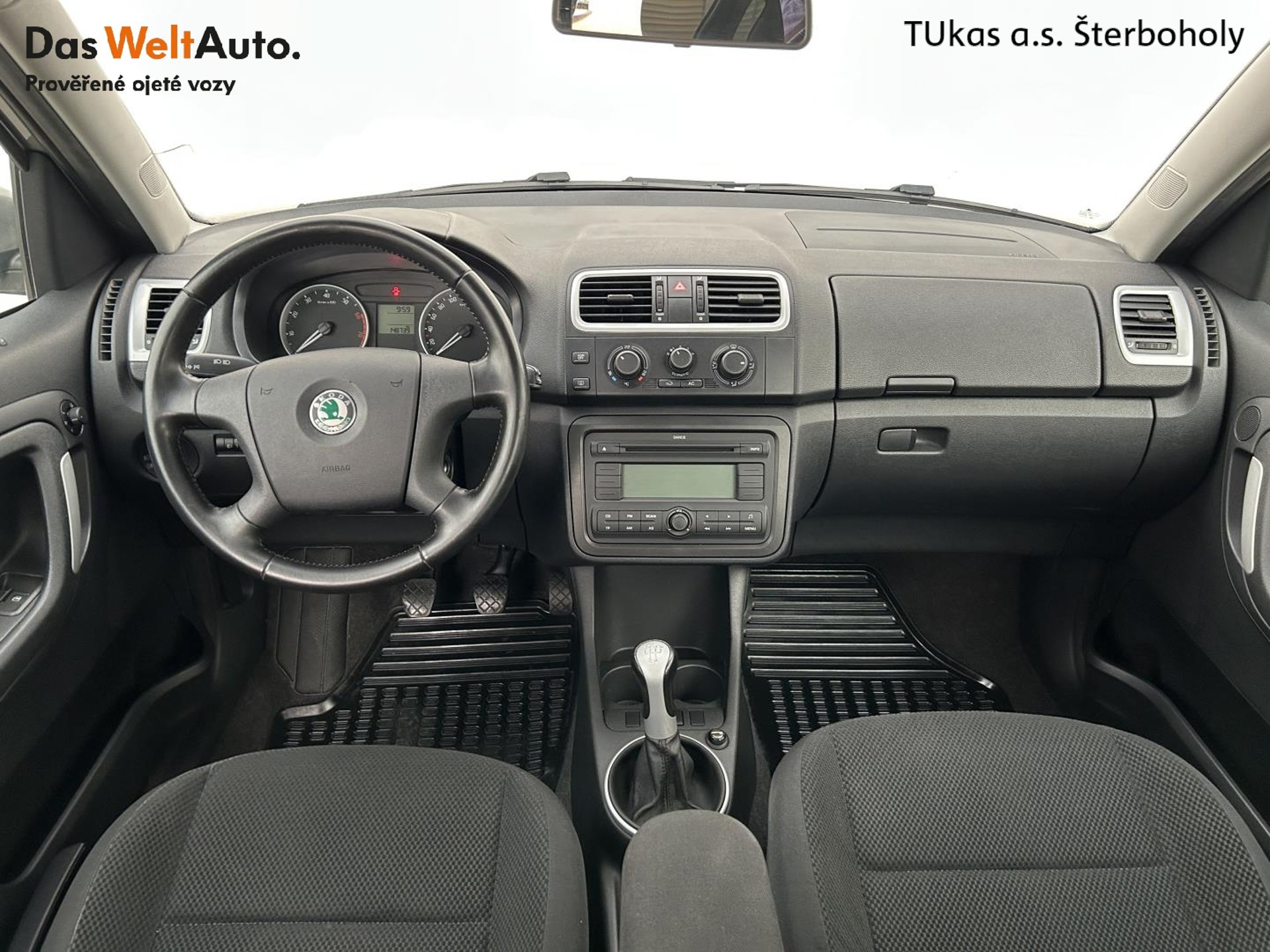 Škoda Roomster