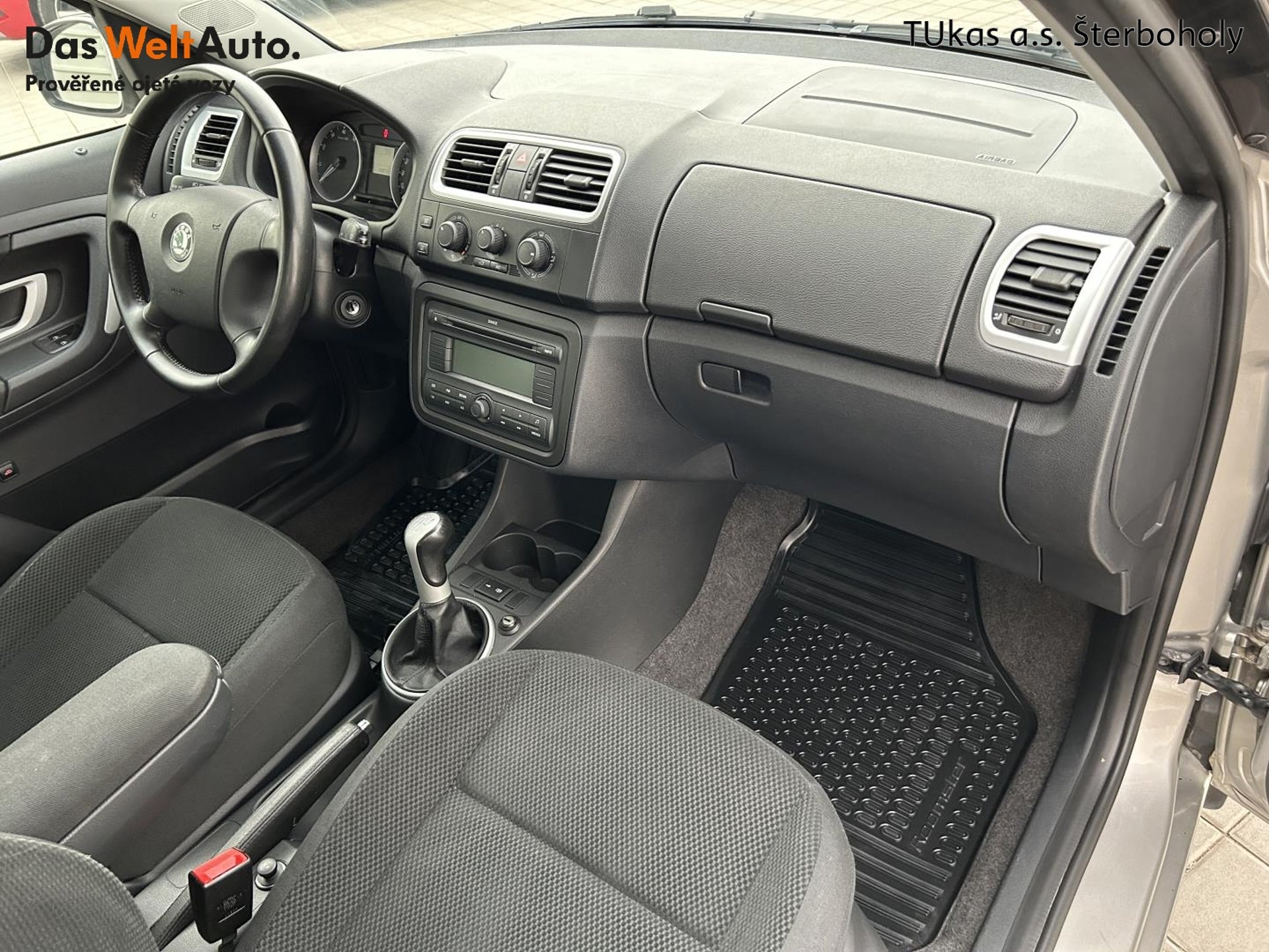 Škoda Roomster