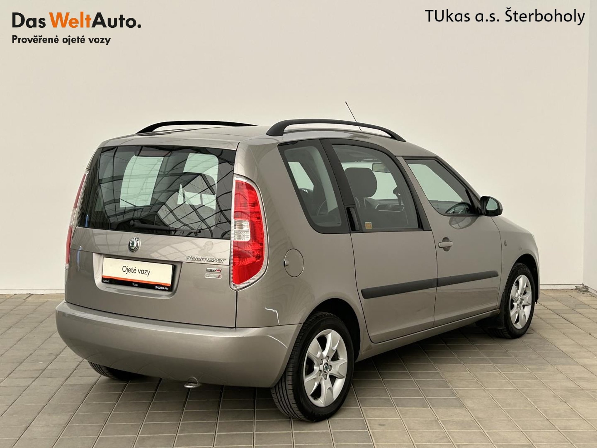 Škoda Roomster