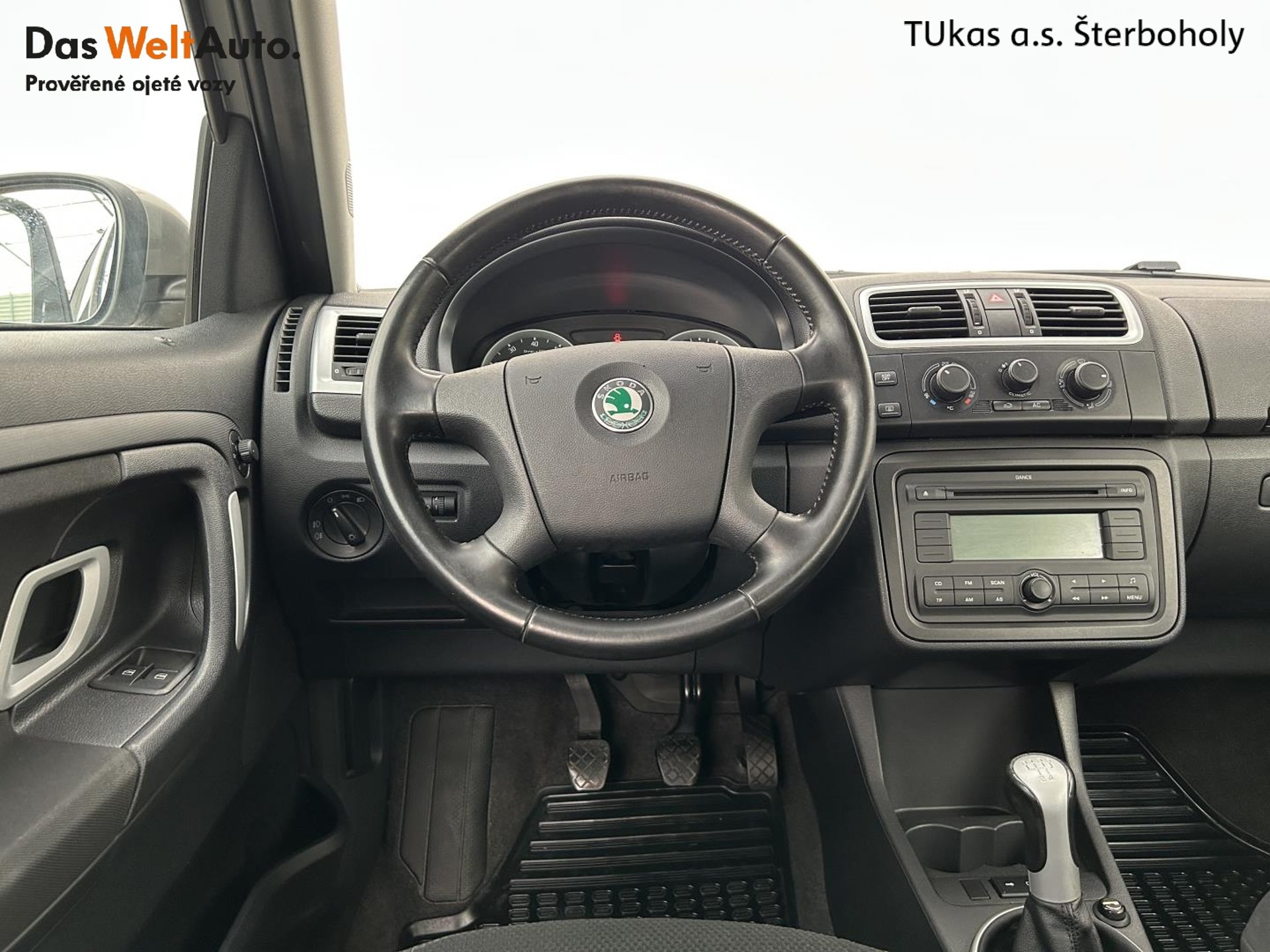 Škoda Roomster