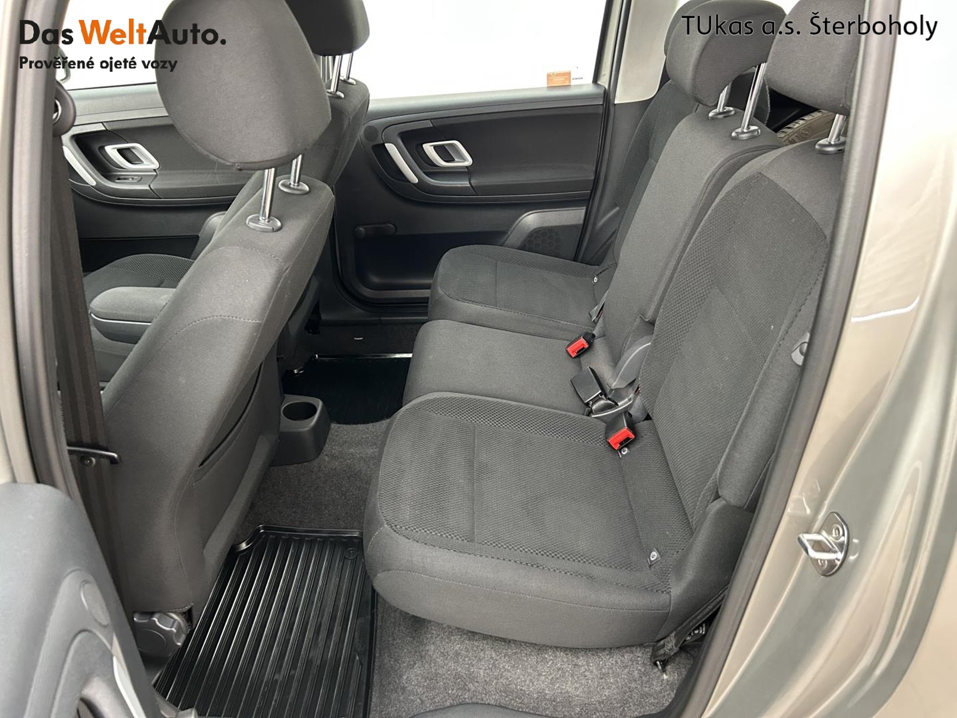 Škoda Roomster