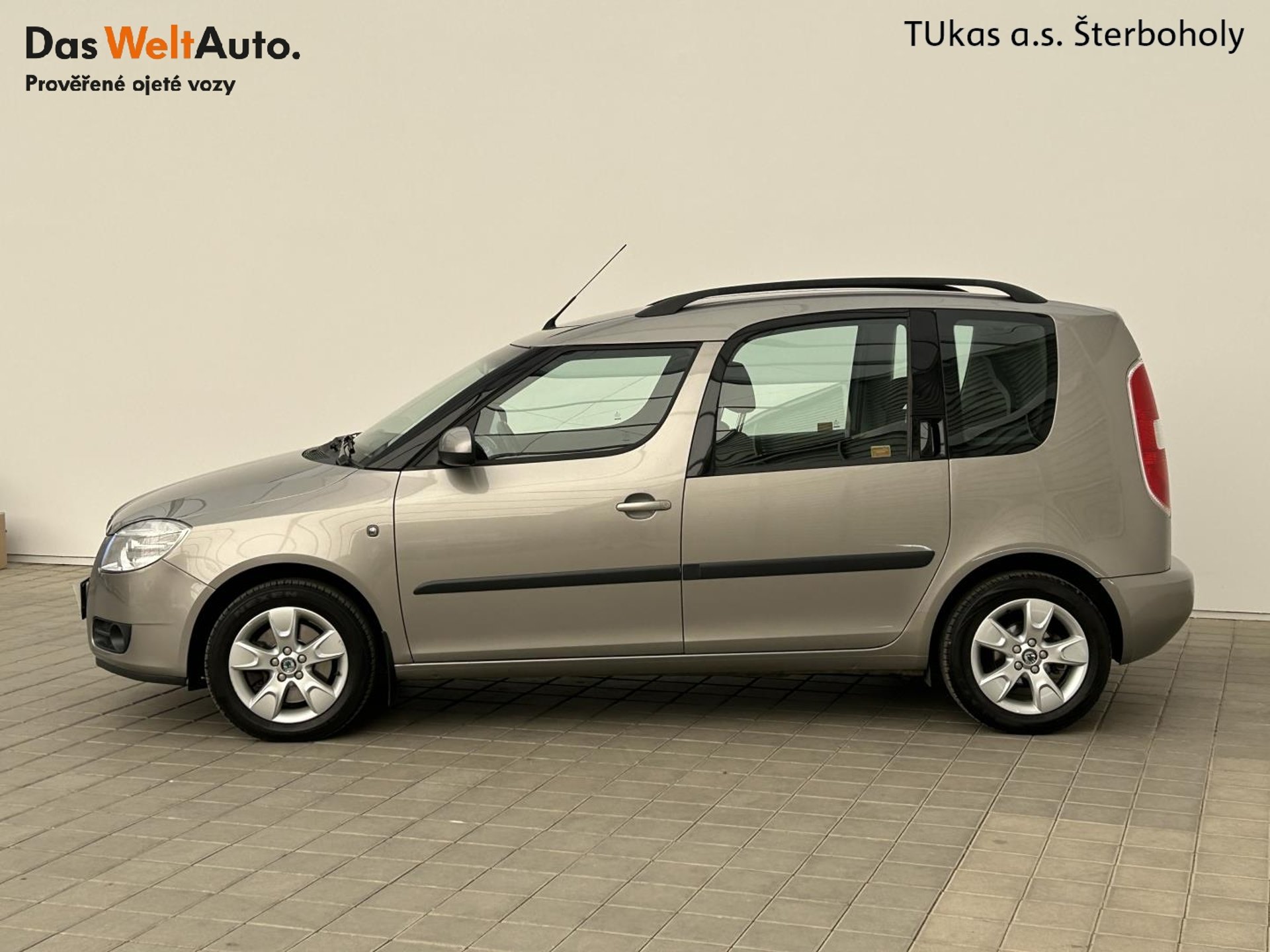 Škoda Roomster