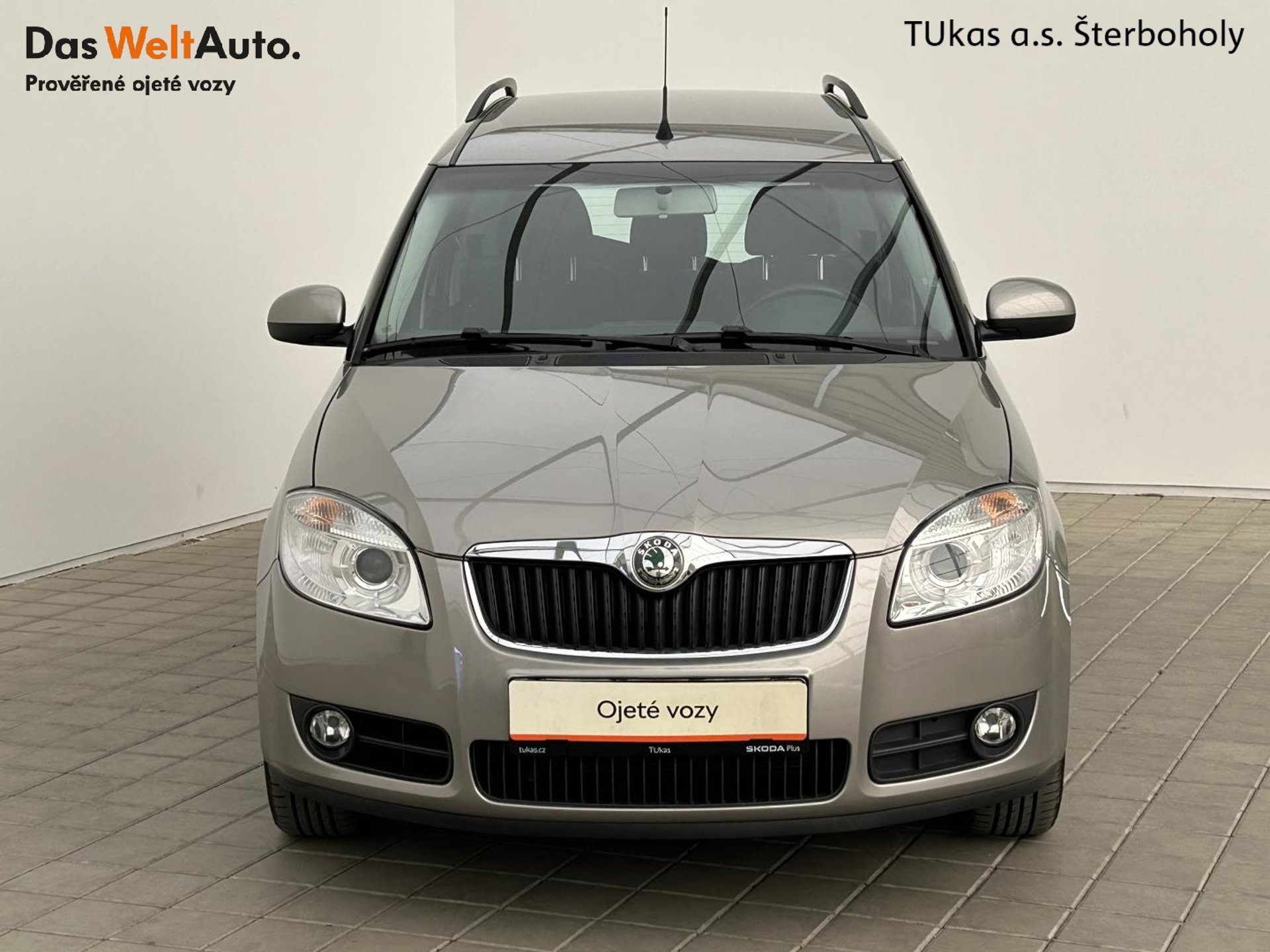 Škoda Roomster