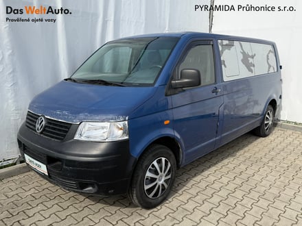VW Transporter 2.5 TDI 128 kW 4x4